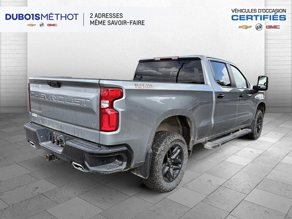 Chevrolet Silverado 1500  2023 à Victoriaville, Québec - 2 - w1024h768px