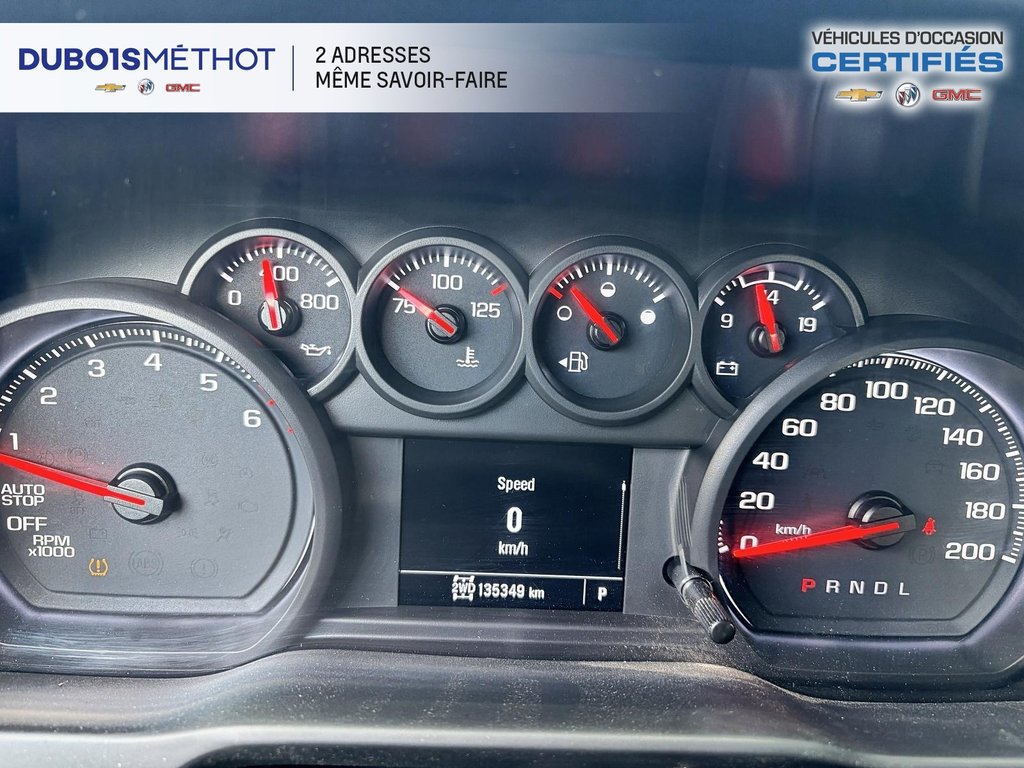 2023 Chevrolet Silverado 1500 in Plessisville, Quebec - 3 - w1024h768px