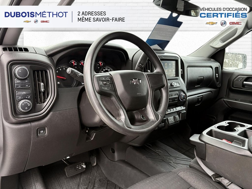 2024 Chevrolet Silverado 1500 CUSTOM TRAIL BOSS, V8 5.3L,4X4, Z71 !!! in Victoriaville, Quebec - 22 - w1024h768px