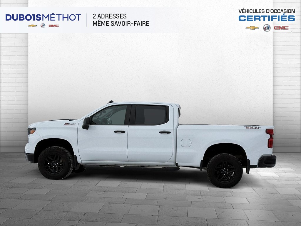 2024 Chevrolet Silverado 1500 CUSTOM TRAIL BOSS, V8 5.3L,4X4, Z71 !!! in Victoriaville, Quebec - 4 - w1024h768px