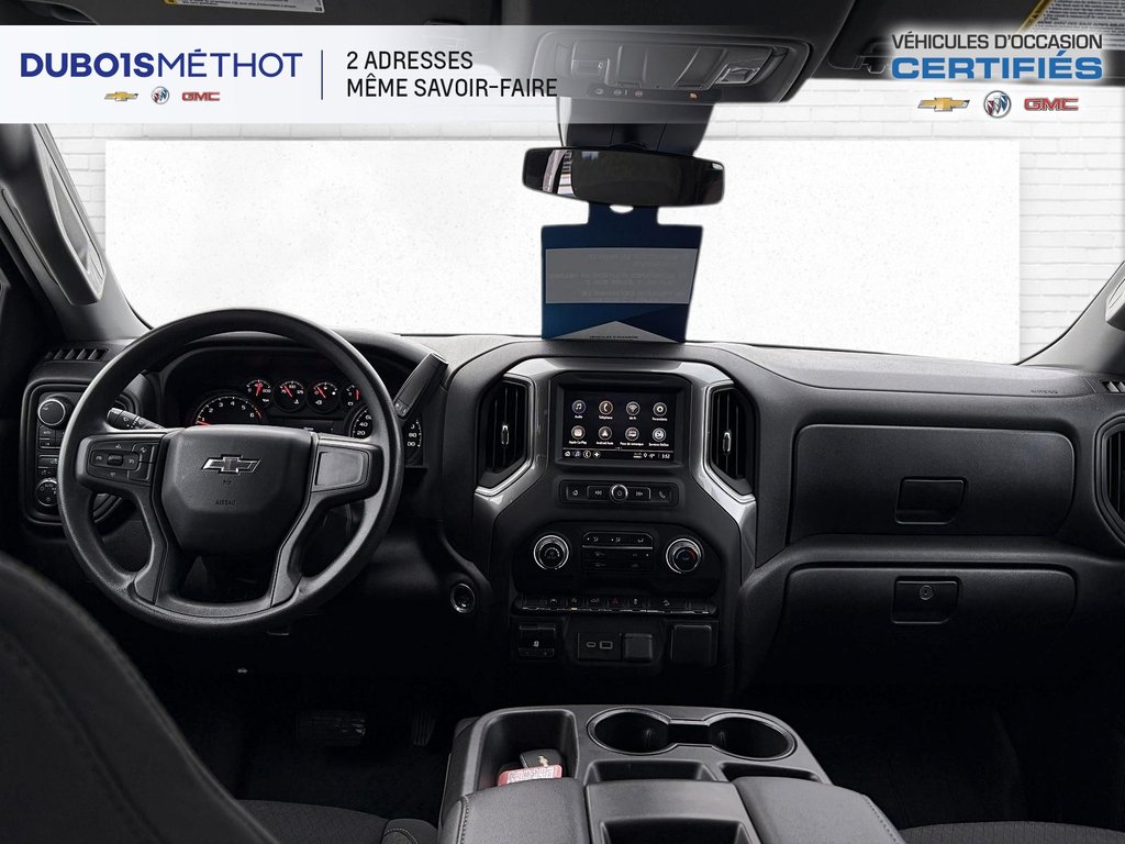 2024 Chevrolet Silverado 1500 CUSTOM TRAIL BOSS, V8 5.3L,4X4, Z71 !!! in Victoriaville, Quebec - 16 - w1024h768px