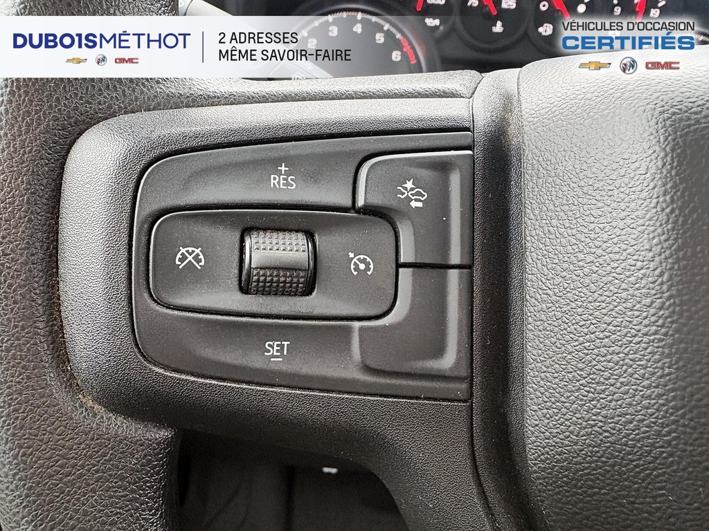 2024 Chevrolet Silverado 1500 CUSTOM TRAIL BOSS, V8 5.3L,4X4, Z71 !!! in Victoriaville, Quebec - 25 - w1024h768px