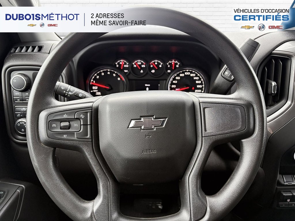 2024 Chevrolet Silverado 1500 CUSTOM TRAIL BOSS, V8 5.3L,4X4, Z71 !!! in Victoriaville, Quebec - 24 - w1024h768px