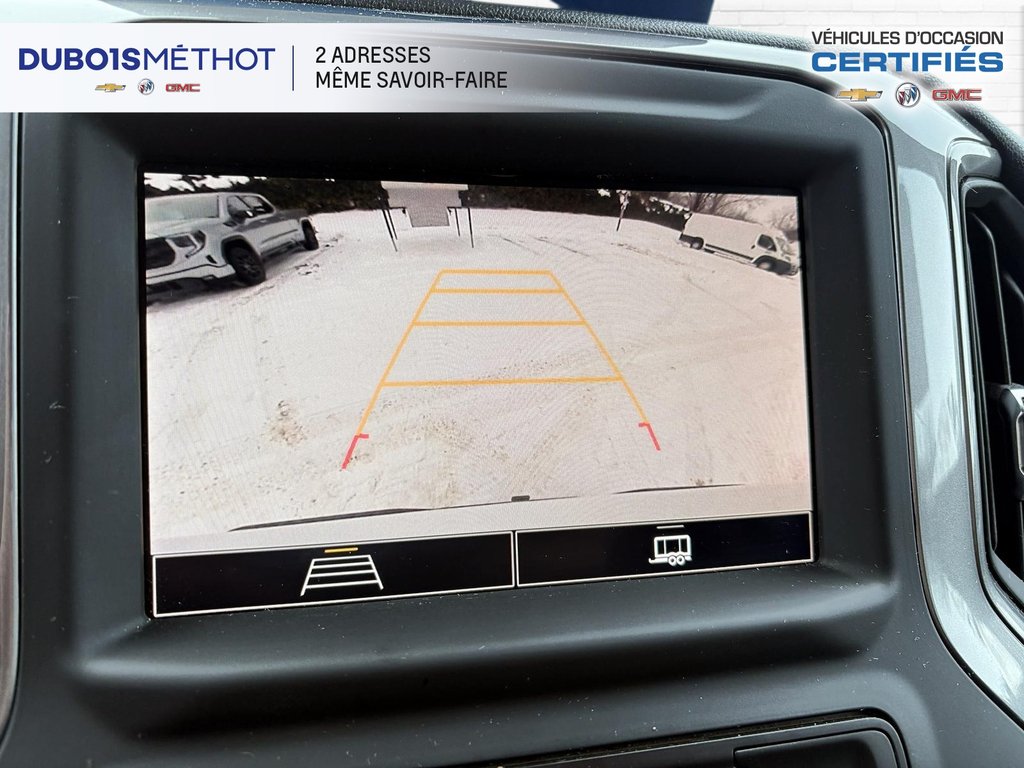 2024 Chevrolet Silverado 1500 CUSTOM TRAIL BOSS, V8 5.3L,4X4, Z71 !!! in Victoriaville, Quebec - 27 - w1024h768px