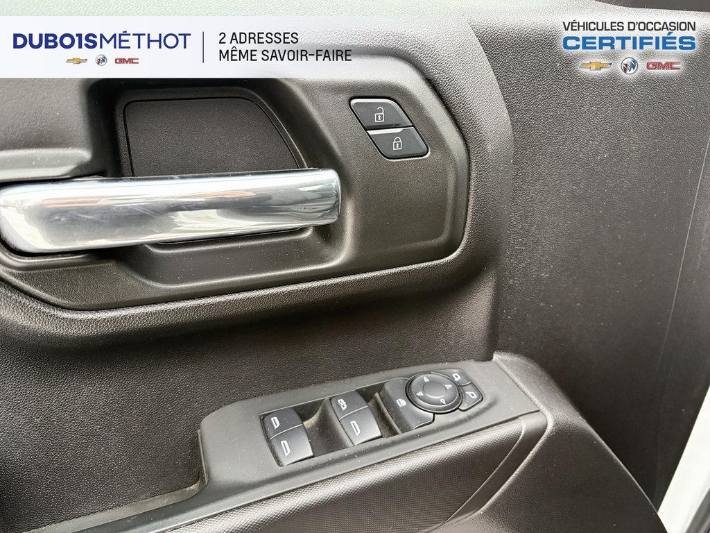 2024 Chevrolet Silverado 1500 CUSTOM TRAIL BOSS, V8 5.3L,4X4, Z71 !!! in Victoriaville, Quebec - 21 - w1024h768px