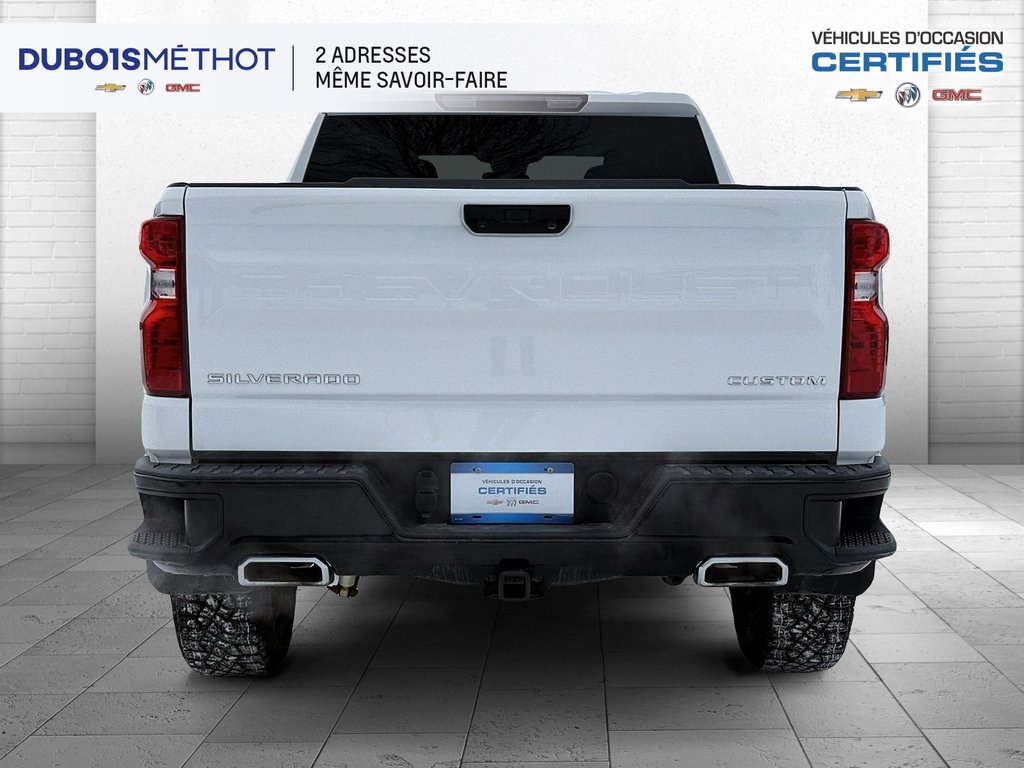 2024 Chevrolet Silverado 1500 CUSTOM TRAIL BOSS, V8 5.3L,4X4, Z71 !!! in Victoriaville, Quebec - 6 - w1024h768px