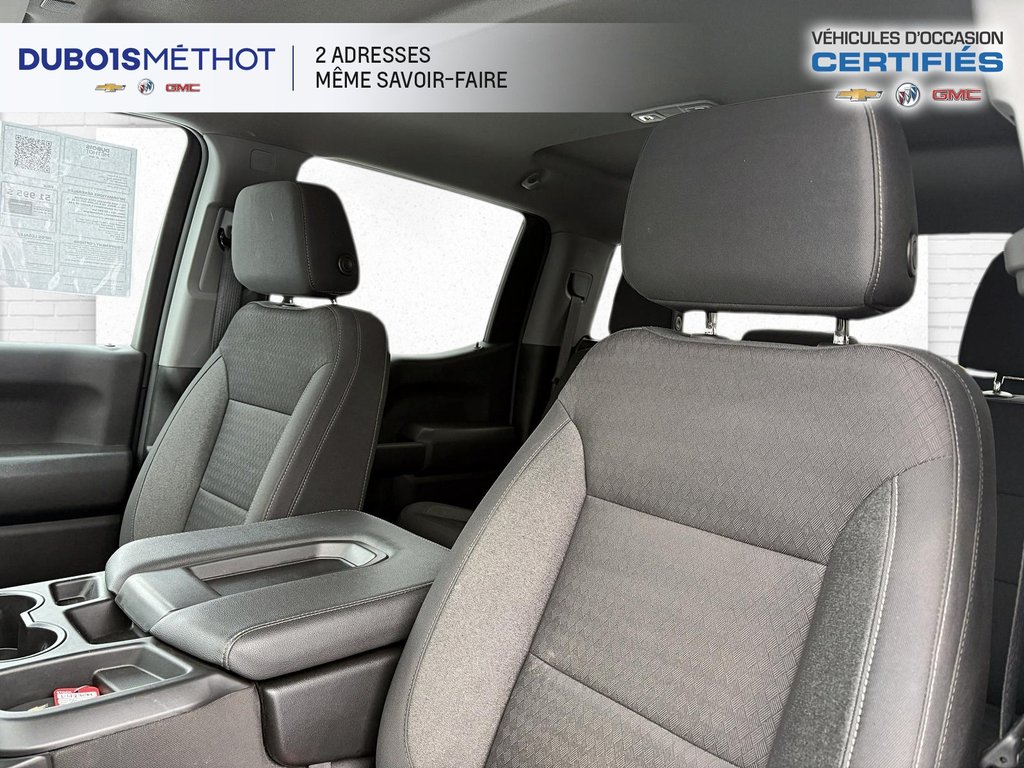 2024 Chevrolet Silverado 1500 CUSTOM TRAIL BOSS, V8 5.3L,4X4, Z71 !!! in Victoriaville, Quebec - 19 - w1024h768px