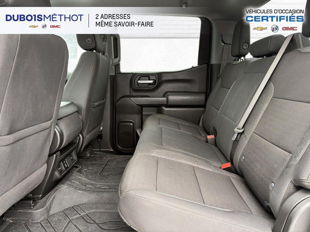 2024 Chevrolet Silverado 1500 CUSTOM TRAIL BOSS, V8 5.3L,4X4, Z71 !!! in Victoriaville, Quebec - 13 - w1024h768px