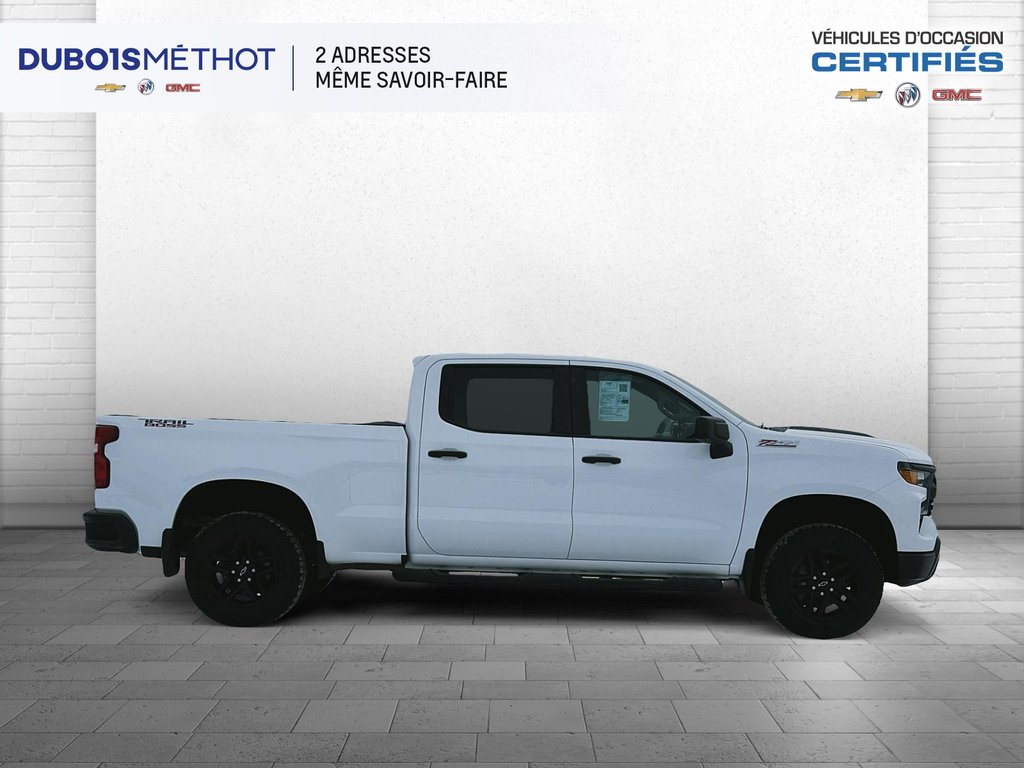 2024 Chevrolet Silverado 1500 CUSTOM TRAIL BOSS, V8 5.3L,4X4, Z71 !!! in Victoriaville, Quebec - 8 - w1024h768px