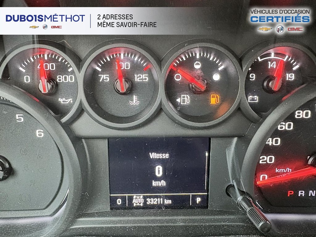 2024 Chevrolet Silverado 1500 CUSTOM TRAIL BOSS, V8 5.3L, 4X4, Z71, CREW !!! in Victoriaville, Quebec - 24 - w1024h768px