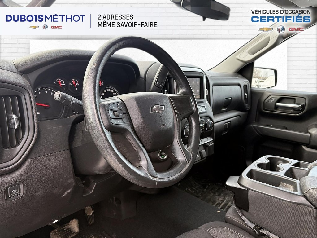 2024 Chevrolet Silverado 1500 CUSTOM TRAIL BOSS, V8 5.3L, 4X4, Z71, CREW !!! in Victoriaville, Quebec - 16 - w1024h768px