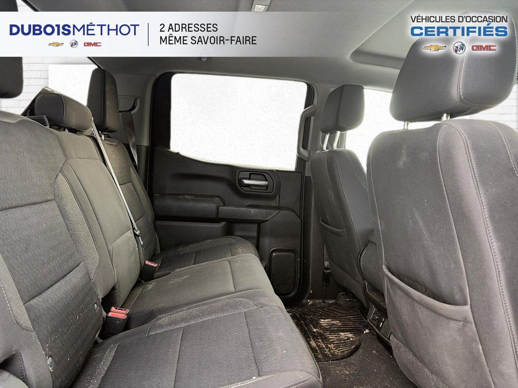2024 Chevrolet Silverado 1500 CUSTOM TRAIL BOSS, V8 5.3L, 4X4, Z71, CREW !!! in Victoriaville, Quebec - 12 - w1024h768px