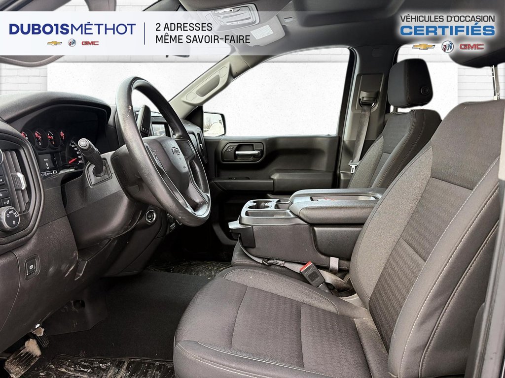 2024 Chevrolet Silverado 1500 CUSTOM TRAIL BOSS, V8 5.3L, 4X4, Z71, CREW !!! in Victoriaville, Quebec - 15 - w1024h768px