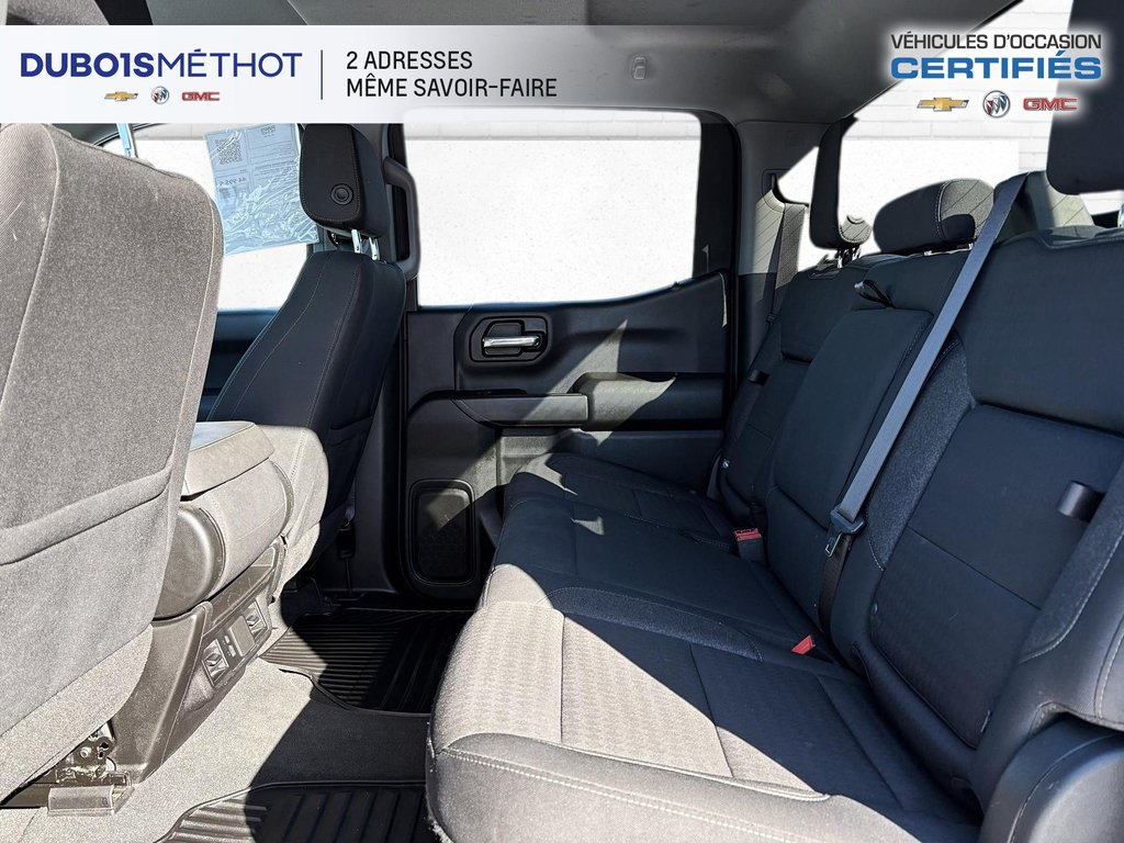 Chevrolet Silverado 1500 CUSTOM TRAIL BOSS 4 CYL. 2.7L TURBO Z71 4X4 CREW ! 2024 à Plessisville, Québec - 13 - w1024h768px