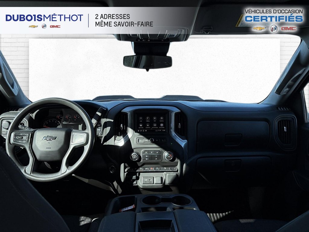 Chevrolet Silverado 1500 CUSTOM TRAIL BOSS 4 CYL. 2.7L TURBO Z71 4X4 CREW ! 2024 à Plessisville, Québec - 16 - w1024h768px