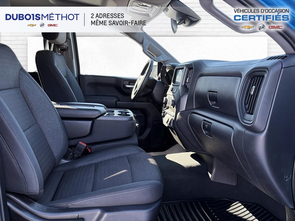 Chevrolet Silverado 1500 CUSTOM TRAIL BOSS 4 CYL. 2.7L TURBO Z71 4X4 CREW ! 2024 à Plessisville, Québec - 15 - w1024h768px