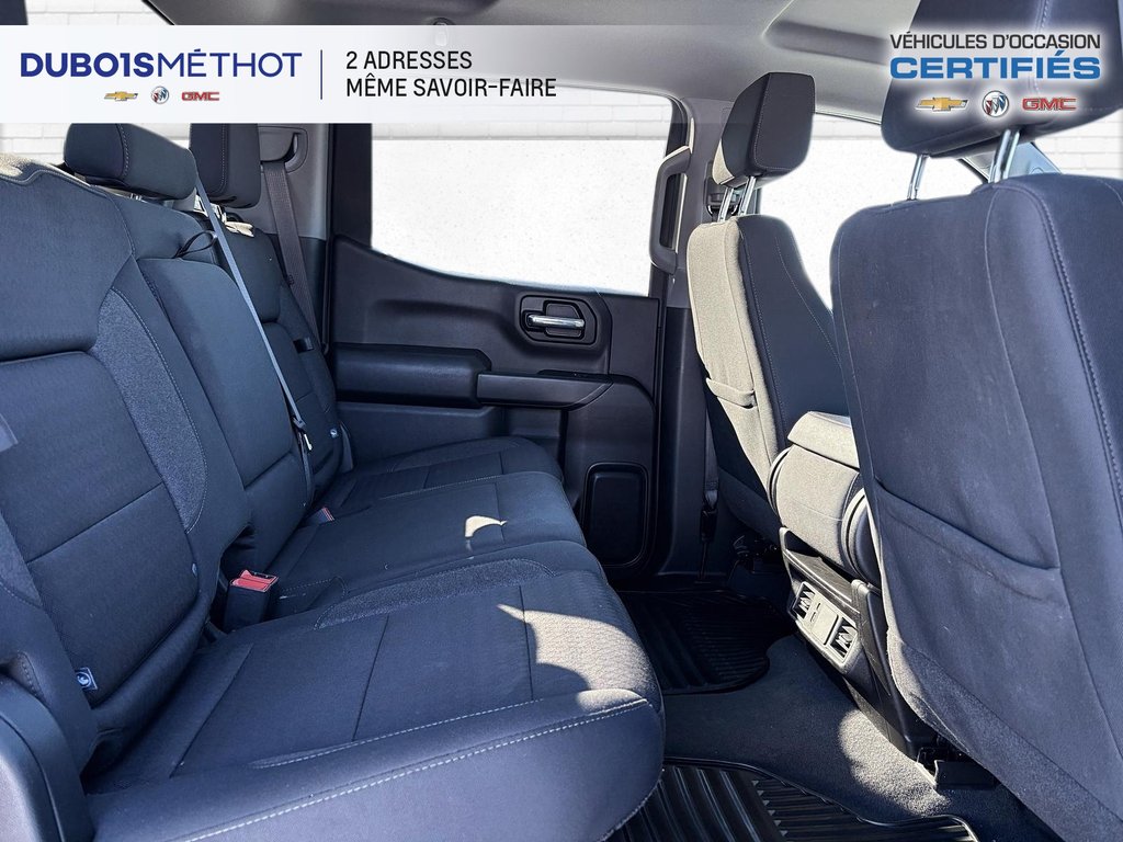 Chevrolet Silverado 1500 CUSTOM TRAIL BOSS 4 CYL. 2.7L TURBO Z71 4X4 CREW ! 2024 à Plessisville, Québec - 14 - w1024h768px