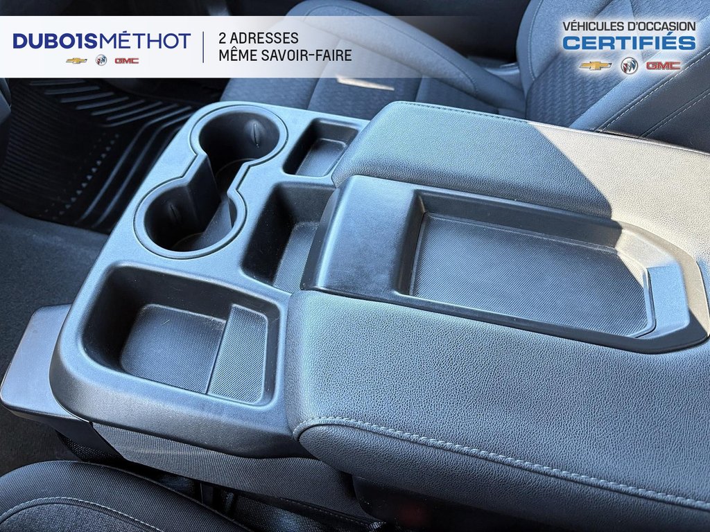 Chevrolet Silverado 1500 CUSTOM TRAIL BOSS 4 CYL. 2.7L TURBO Z71 4X4 CREW ! 2024 à Plessisville, Québec - 29 - w1024h768px