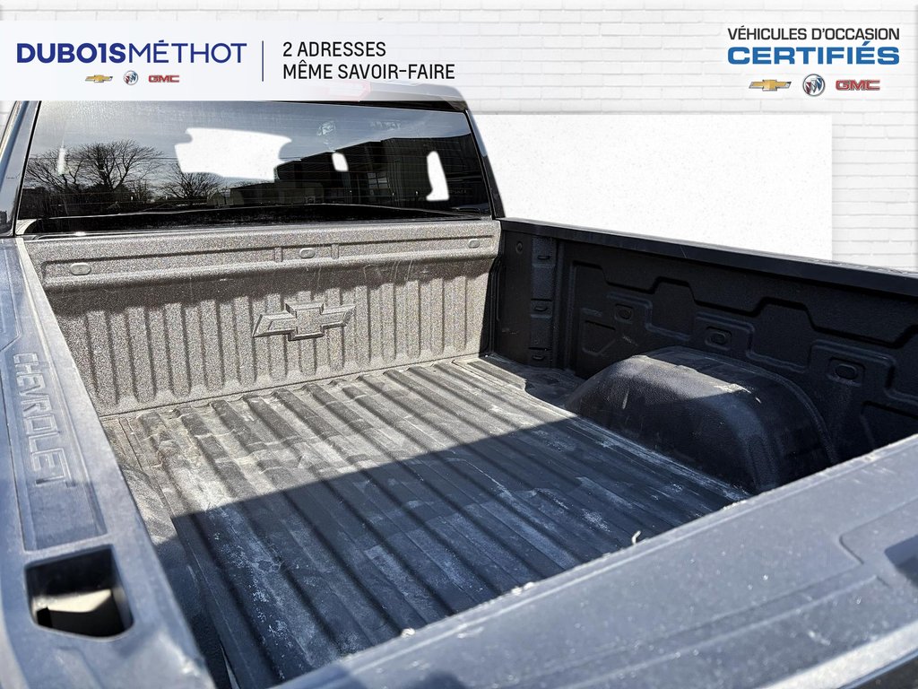 Chevrolet Silverado 1500 CUSTOM TRAIL BOSS, 3.0L DURAMAX, CREW, Z71 !!!!!! 2024 à Plessisville, Québec - 13 - w1024h768px