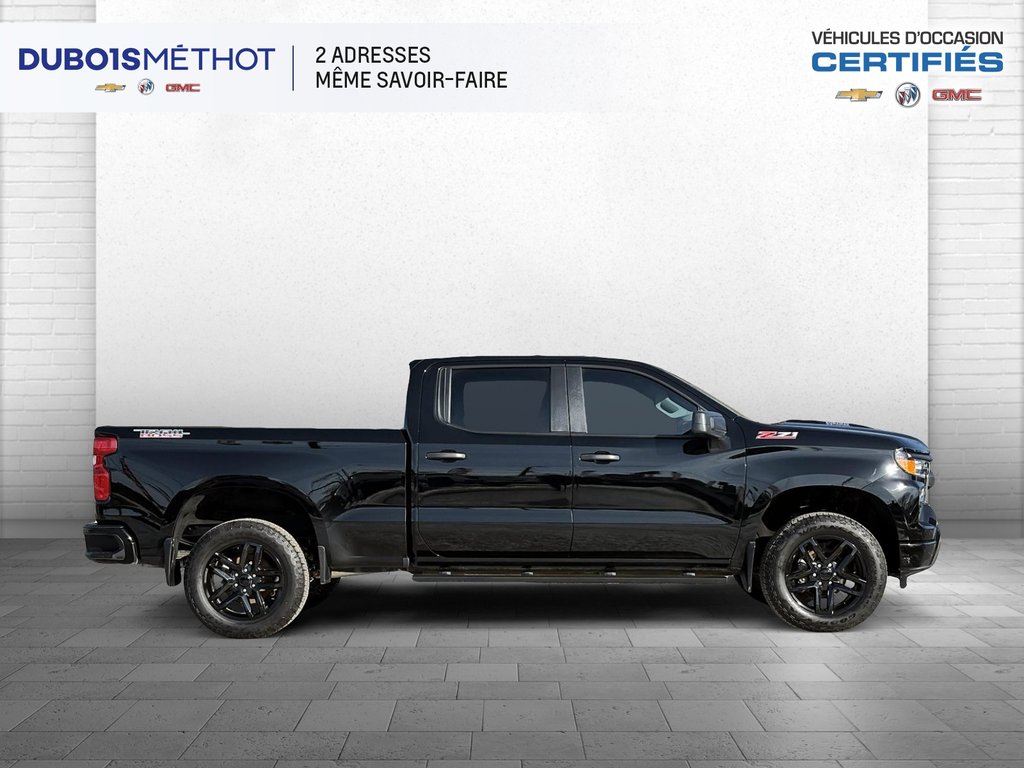 Chevrolet Silverado 1500 CUSTOM TRAIL BOSS, 3.0L DURAMAX, CREW, Z71 !!!!!! 2024 à Plessisville, Québec - 8 - w1024h768px