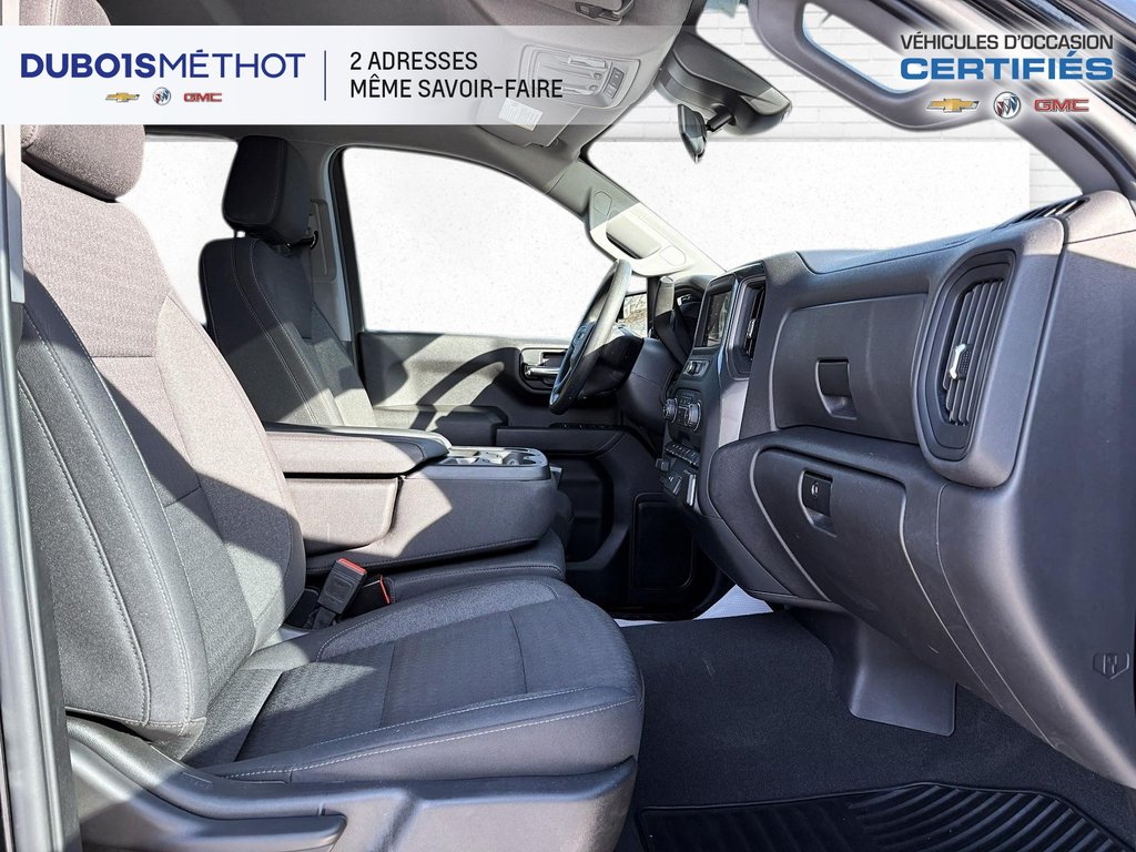 Chevrolet Silverado 1500 CUSTOM TRAIL BOSS, 3.0L DURAMAX, CREW, Z71 !!!!!! 2024 à Plessisville, Québec - 16 - w1024h768px