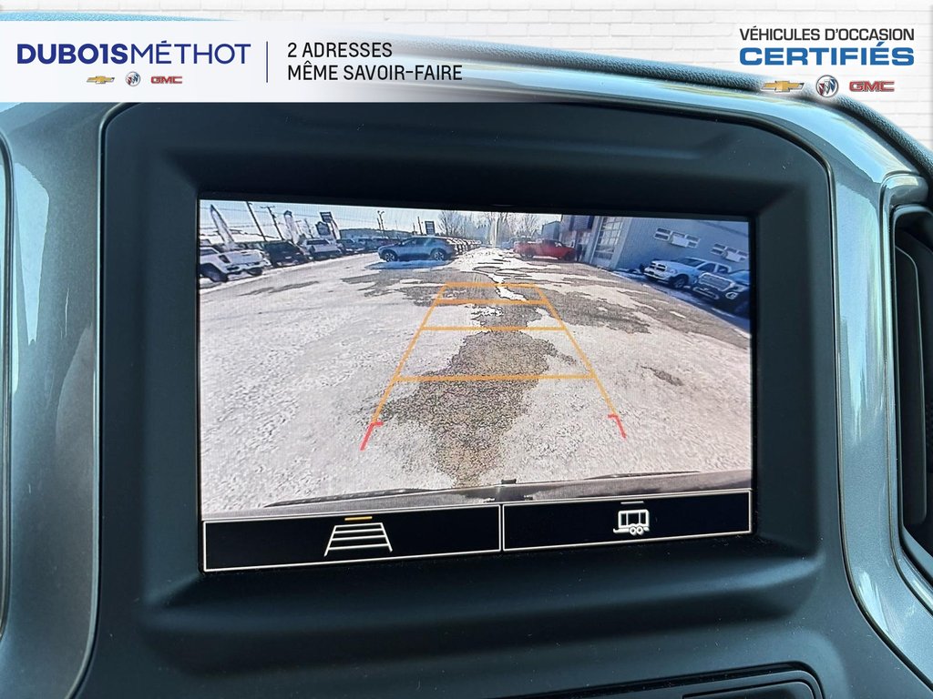 Chevrolet Silverado 1500 CUSTOM TRAIL BOSS, 3.0L DURAMAX, CREW, Z71 !!!!!! 2024 à Plessisville, Québec - 27 - w1024h768px