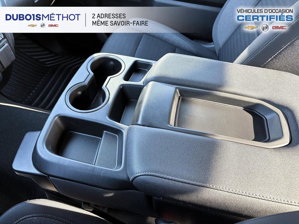 Chevrolet Silverado 1500 CUSTOM TRAIL BOSS, 3.0L DURAMAX, CREW, Z71 !!!!!! 2024 à Plessisville, Québec - 29 - w1024h768px