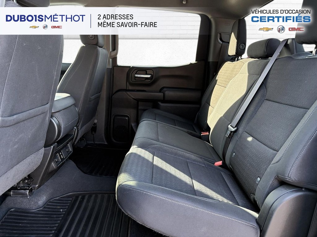 Chevrolet Silverado 1500 CUSTOM TRAIL BOSS, 3.0L DURAMAX, CREW, Z71 !!!!!! 2024 à Plessisville, Québec - 14 - w1024h768px