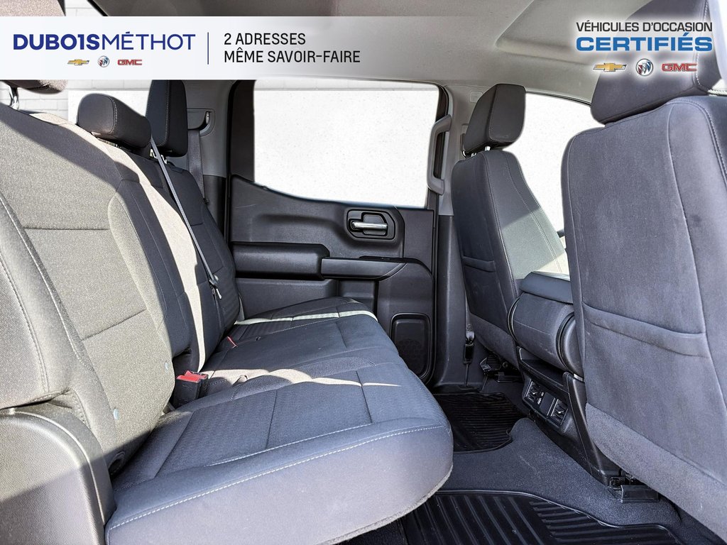 Chevrolet Silverado 1500 CUSTOM TRAIL BOSS, 3.0L DURAMAX, CREW, Z71 !!!!!! 2024 à Plessisville, Québec - 15 - w1024h768px