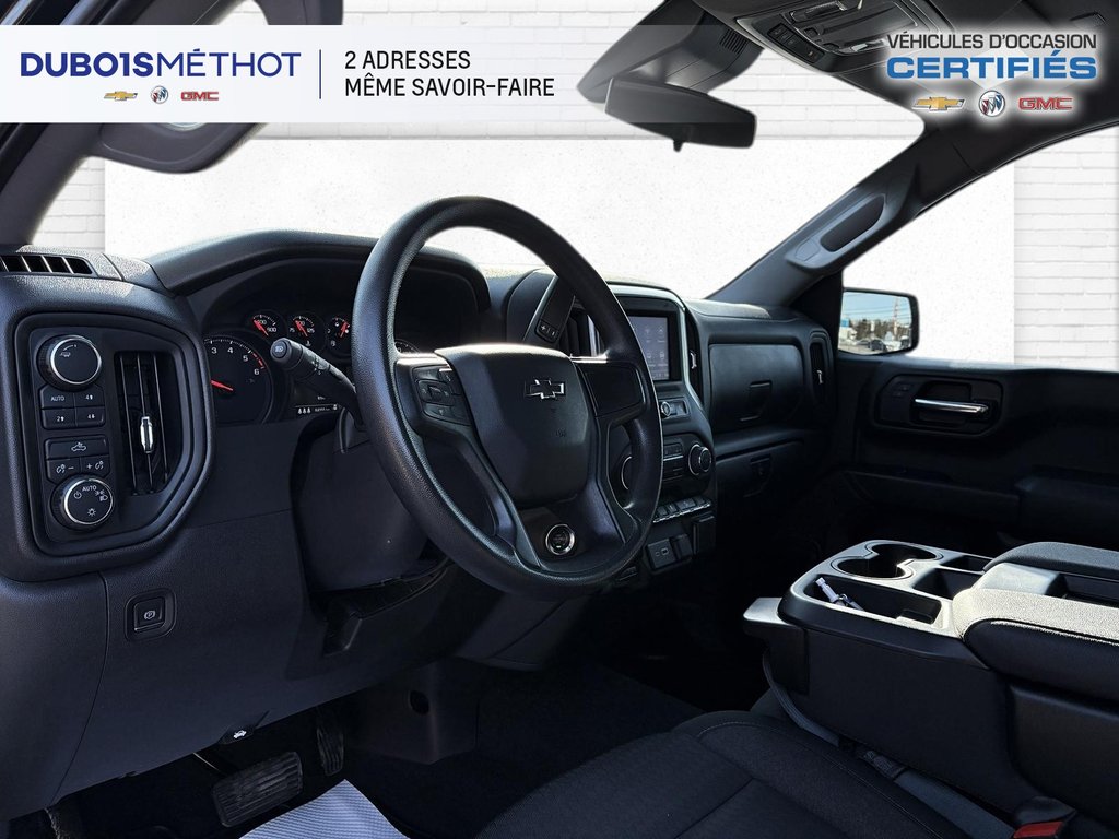 Chevrolet Silverado 1500 CUSTOM TRAIL BOSS, 3.0L DURAMAX, CREW, Z71 !!!!!! 2024 à Plessisville, Québec - 22 - w1024h768px