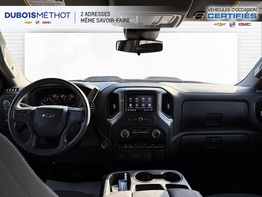 Chevrolet Silverado 1500 CUSTOM TRAIL BOSS, 3.0L DURAMAX, CREW, Z71 !!!!!! 2024 à Plessisville, Québec - 17 - w1024h768px