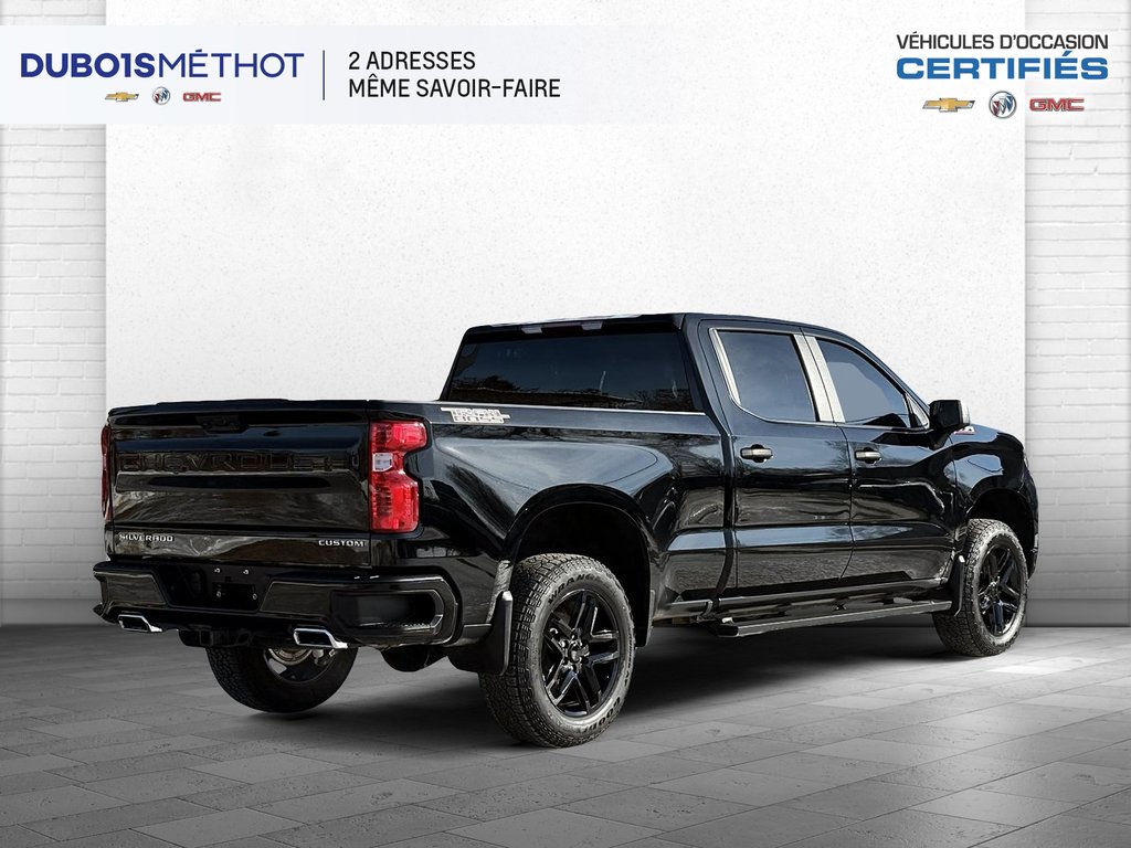Chevrolet Silverado 1500 CUSTOM TRAIL BOSS, 3.0L DURAMAX, CREW, Z71 !!!!!! 2024 à Plessisville, Québec - 7 - w1024h768px