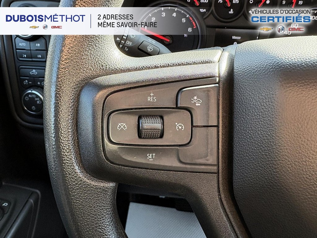 Chevrolet Silverado 1500 CUSTOM TRAIL BOSS, 3.0L DURAMAX, CREW, Z71 !!!!!! 2024 à Plessisville, Québec - 25 - w1024h768px