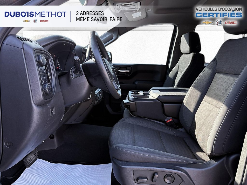 Chevrolet Silverado 1500 CUSTOM TRAIL BOSS, 3.0L DURAMAX, CREW, Z71 !!!!!! 2024 à Plessisville, Québec - 18 - w1024h768px