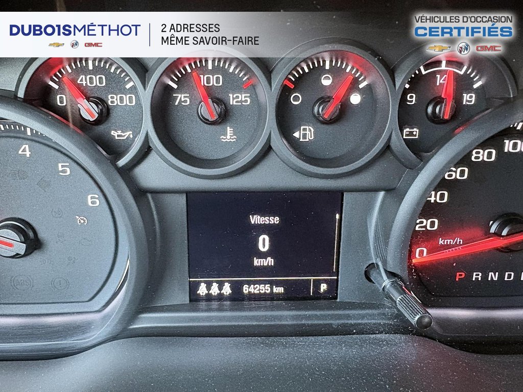 Chevrolet Silverado 1500 CUSTOM TRAIL BOSS, 3.0L DURAMAX, CREW, Z71 !!!!!! 2024 à Plessisville, Québec - 30 - w1024h768px
