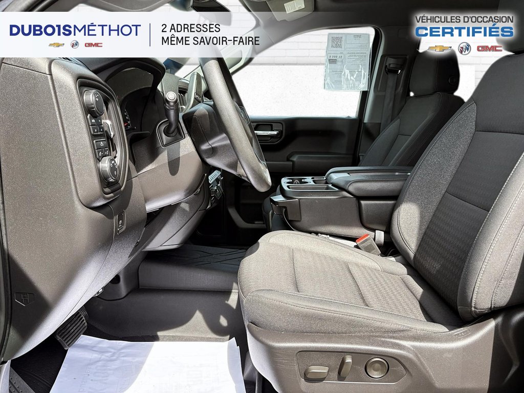 2024 Chevrolet Silverado 1500 CUSTOM TRAIL BOSS, 3.0L DIESEL, DURAMAX, CREW 4X4 in Plessisville, Quebec - 18 - w1024h768px