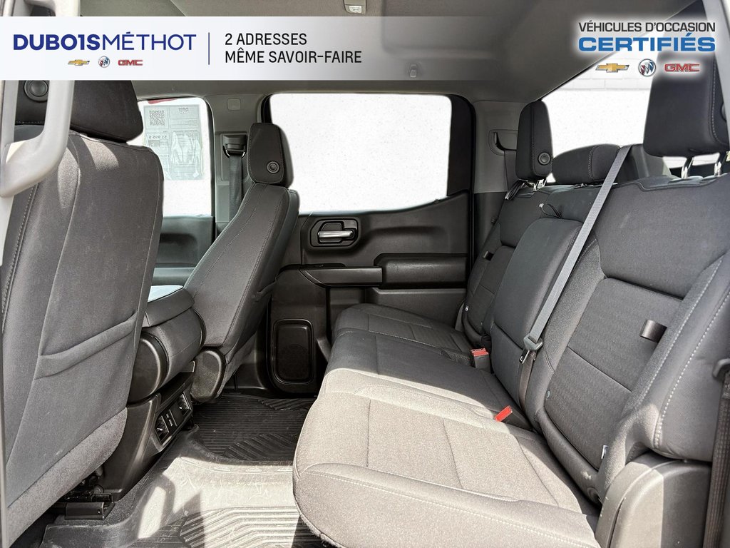 2024 Chevrolet Silverado 1500 CUSTOM TRAIL BOSS, 3.0L DIESEL, DURAMAX, CREW 4X4 in Plessisville, Quebec - 13 - w1024h768px