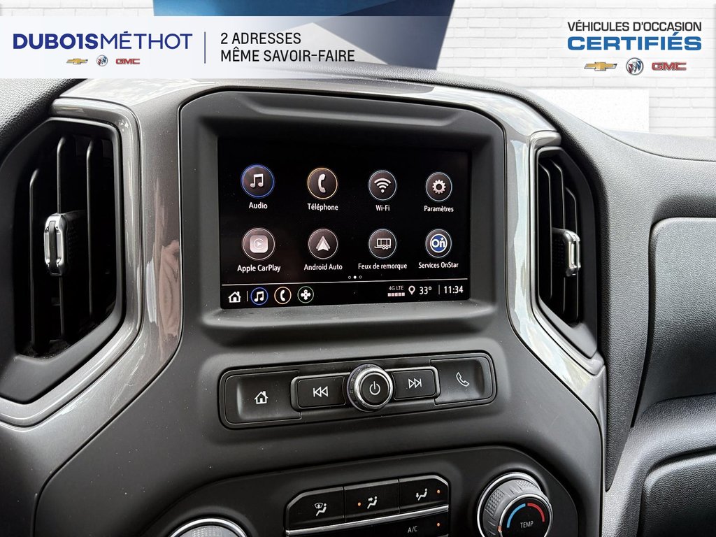 2024 Chevrolet Silverado 1500 in Victoriaville, Quebec - 26 - w1024h768px