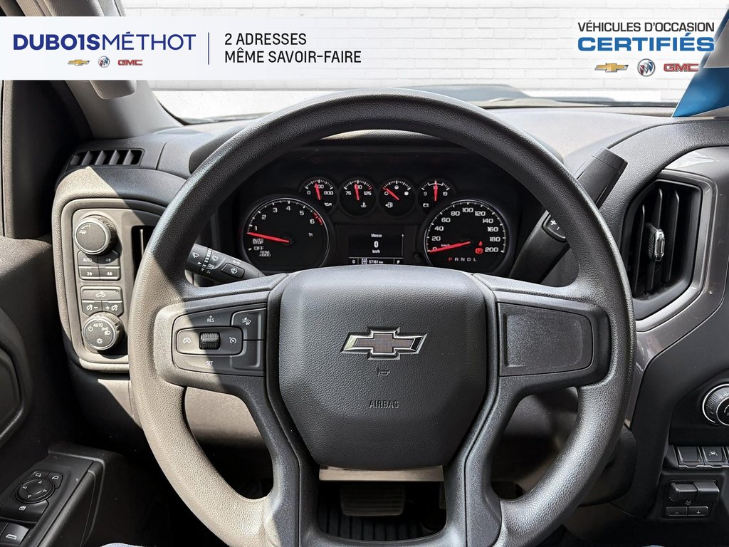 2024 Chevrolet Silverado 1500 in Victoriaville, Quebec - 24 - w1024h768px