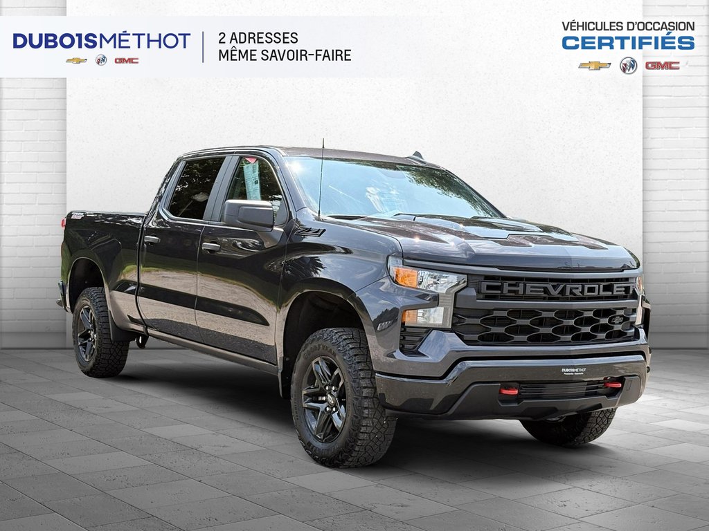2024 Chevrolet Silverado 1500 in Victoriaville, Quebec - 9 - w1024h768px