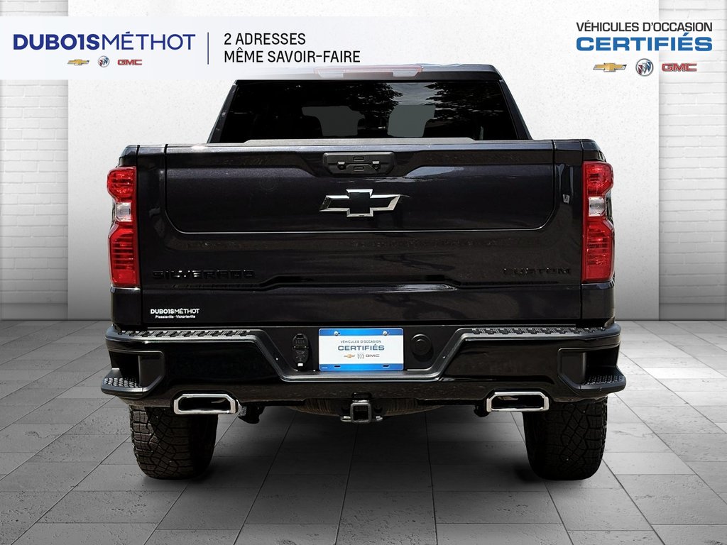 2024 Chevrolet Silverado 1500 in Victoriaville, Quebec - 6 - w1024h768px