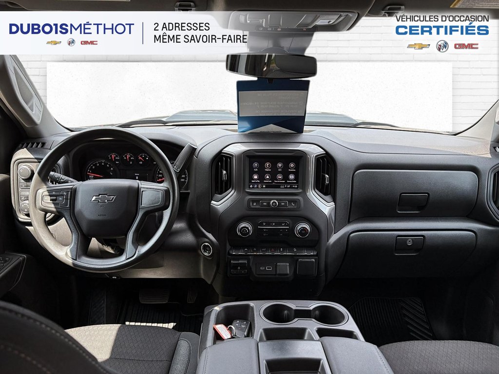 2024 Chevrolet Silverado 1500 in Victoriaville, Quebec - 16 - w1024h768px