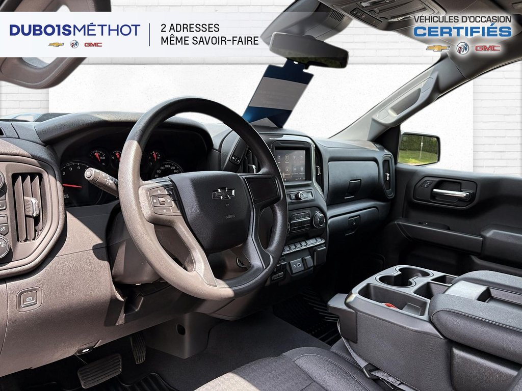 2024 Chevrolet Silverado 1500 in Victoriaville, Quebec - 22 - w1024h768px