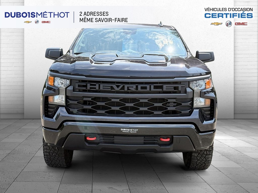 2024 Chevrolet Silverado 1500 in Victoriaville, Quebec - 3 - w1024h768px