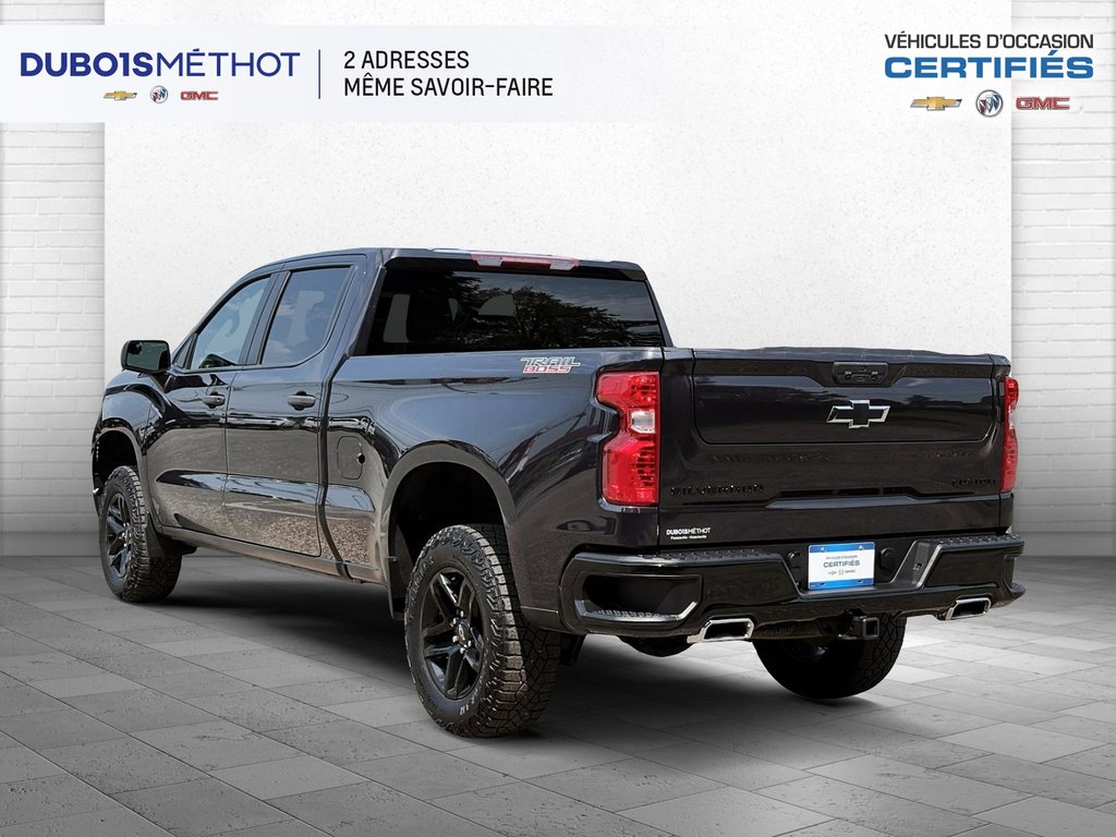 2024 Chevrolet Silverado 1500 in Victoriaville, Quebec - 5 - w1024h768px