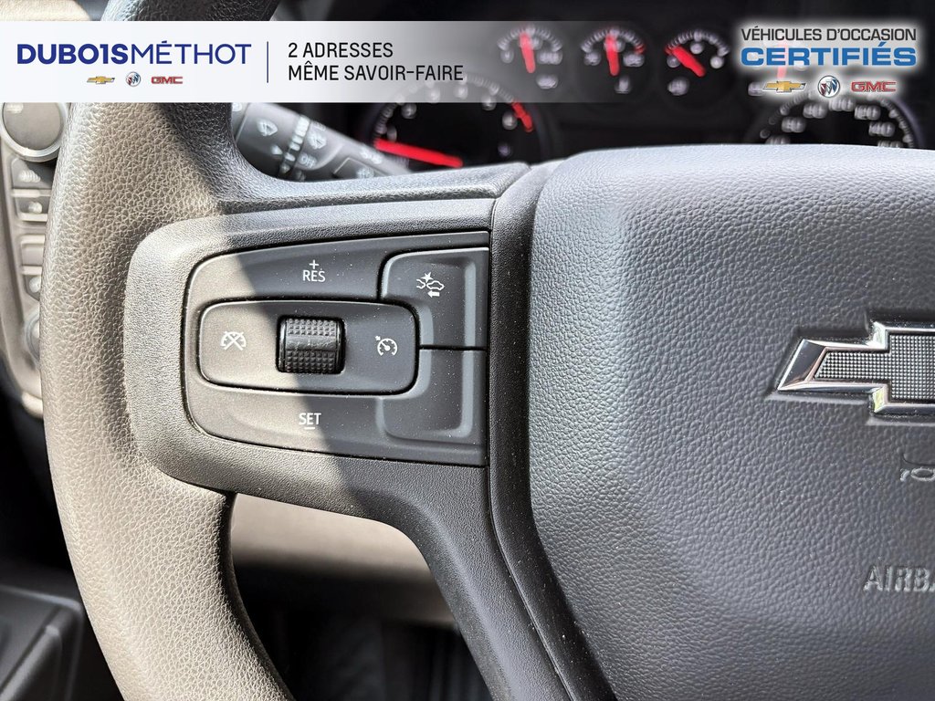 2024 Chevrolet Silverado 1500 in Victoriaville, Quebec - 25 - w1024h768px