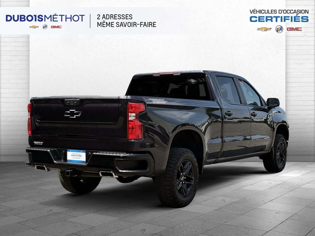 2024 Chevrolet Silverado 1500 in Victoriaville, Quebec - 7 - w1024h768px