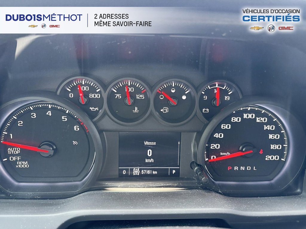 2024 Chevrolet Silverado 1500 in Victoriaville, Quebec - 30 - w1024h768px