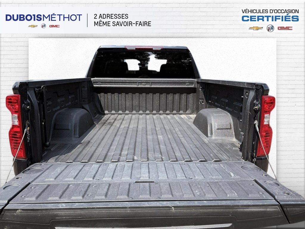 2024 Chevrolet Silverado 1500 in Victoriaville, Quebec - 12 - w1024h768px