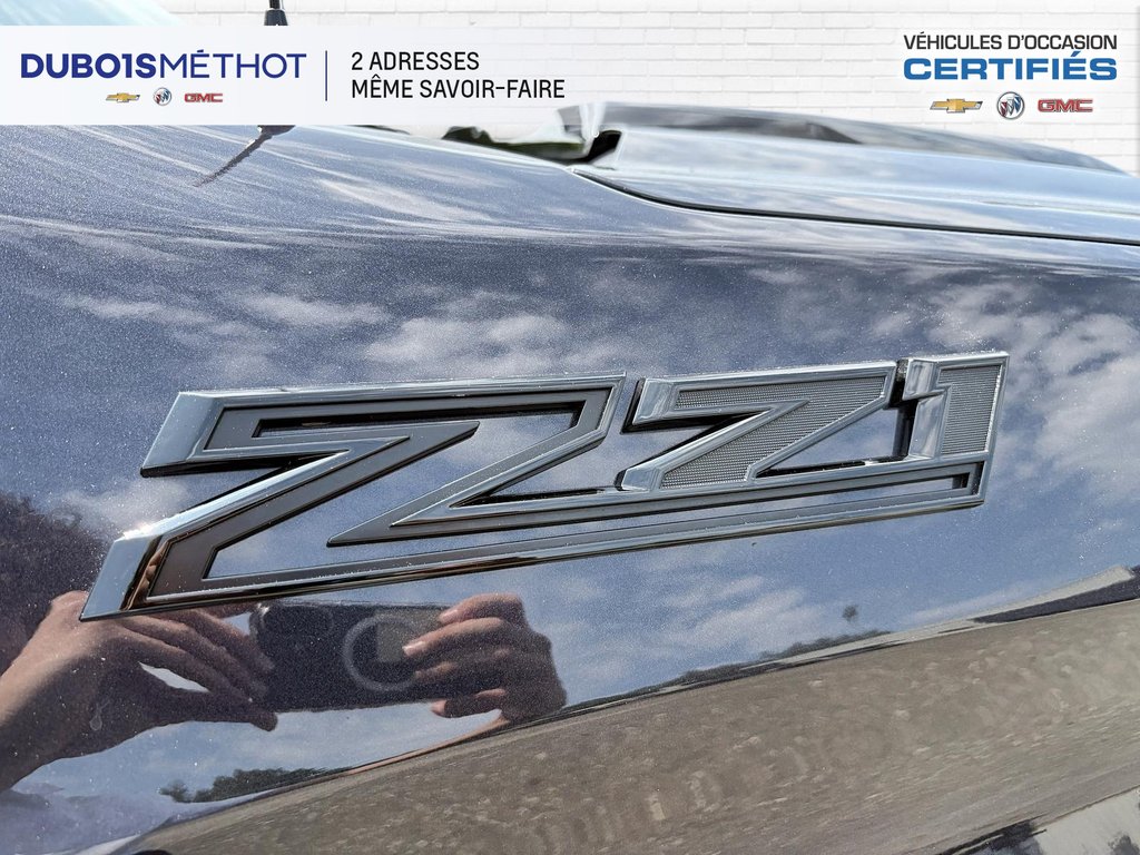2024 Chevrolet Silverado 1500 in Victoriaville, Quebec - 10 - w1024h768px